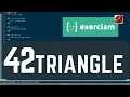 exercism io 42 triangle