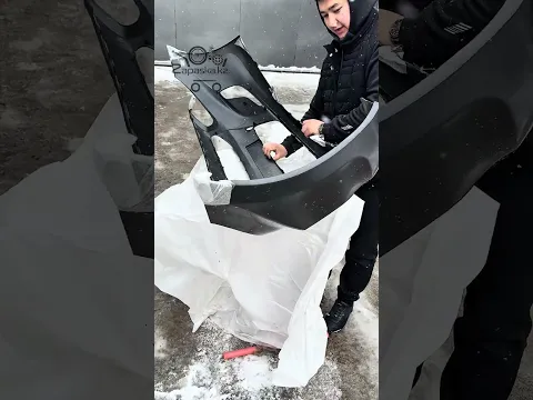 В этом видео показываем обзор бампера на Хендай Акцент до рестайлинг не окрашенный СМОТРИ