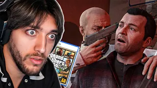 Me Paso GTA 5 antes de GTA 6...
