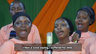 it pays to serve jesus d l b c kenya lyric video 