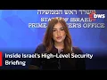 Full Shosh Bedrosian Addresses Media on Israel s Latest Developments Briefing AH14