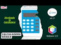 Calculadora Basica en Java 1 Disenando la Calculadora
