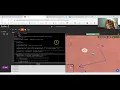 CoderZ Python Gym My First P-Controller