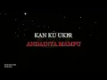 Hafiz Suip - Kisah Cinta Kita [Karaoke]