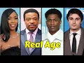 BMF Cast Real Name and Age 2025