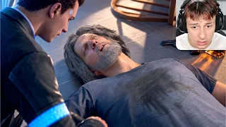 Esto no puede estar pasando | Detroit Become Human #4