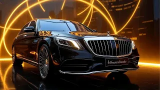 Mercedes-Maybach S 680 | Power😈 with Luxury
