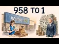 Walmart Worker vs CEO The 958 to 1 Pay Gap Explained Zennine