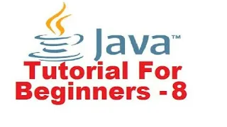 Java Tutorial For Beginners - 8 switch Statement