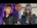 Ally Lotti on How She Met Juice WRLD
