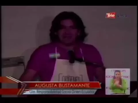 Programa orígenes iniciativa de Diners Club del Ecuador