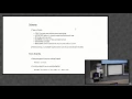 Claudia Guirao - Woosh a fast pure-Python search engine library