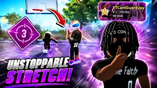 THE MOST BROKEN BADGE in Basketball Stars 3