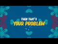CassKidd x Ogranya - Feel Free (Lyric Video)