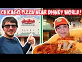World Famous Chicago Deep Dish Pizza Near Disney World Giordanos