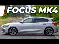 Lagu Ford Focus Mk4 ST-Line 2019 lepszy niz Golf?