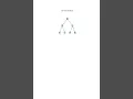 Binary Search Tree BST Animation Inserting Values