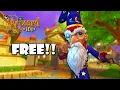 Wizard101 Just Announced BIGGEST FREE MEMBERSHIP Event EVER