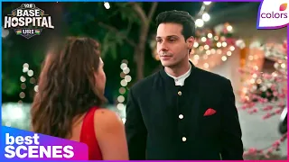 108 Base Hospital – Uri | Sameer's Emotional Words Win Naina's Admiration | Best Moments |Colors TV