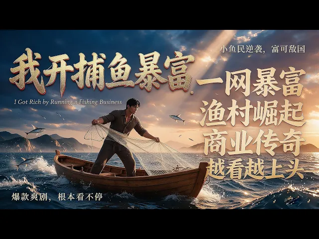 我开捕鱼暴富