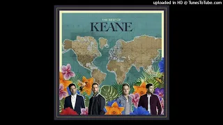 keane somewhere only we know audio 