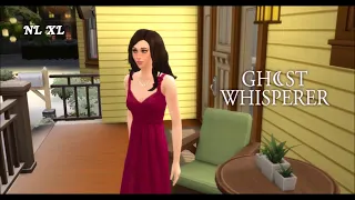 sims 4 series ghost whisperer season 01 episode 1 pilot winter edition 