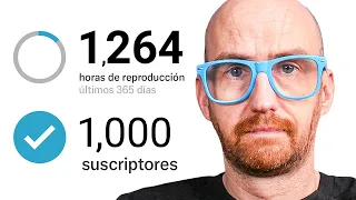 Si Estás Preocupado Por las Nuevas Reglas de Monetización de YouTube, Haz Esto!!