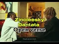 Zinoleesky dantata open verse
