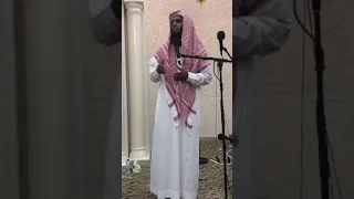 وقفات مع سورة الأحزاب للشيخ منصور السالمي 