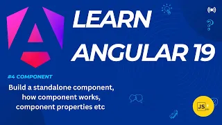 Angular 19 Component Tutorial Build from Scratch in Minutes