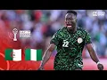Lagu OPPERMACHTIG NIGERIA IS NIET TE STOPPEN!!🚀💥| Algerije vs Nigeria | Afrika Cup 2026 | Samenvatting
