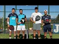 SNP: NEWTEC GPADEL VS NEW PADEL. MATI / HUGO.