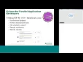 Webinar 016 Scientific Software Development with Eclipse