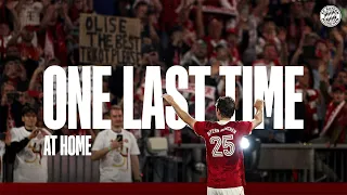 How Thomas Müller Experienced His Last Home Game FC Bayern Behind The Scenes 