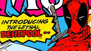 I Miss The Old Deadpool