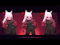 Triple Demon Helltaker Wallpaper - GIF