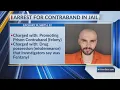 Chemung County inmate arrested after fentanyl found during search