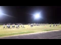 OHHS Marching Band 2015 PGCPS Showcase