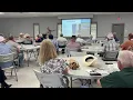 Ranchers and ag professionals gather in Hallsville for East Texas Forage Conference