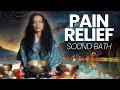 Lagu Pain Relief | Healing Frequency Music 432hz | Sound Bath (Meditation)