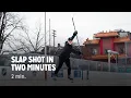 Slap Shot In Two Minutes
