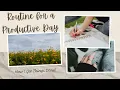 Transform Your Morning Effective Routine for a Productive Day