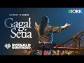Lagu Ryenald Guntabid - Gagal Setia (Official Lyric Video)