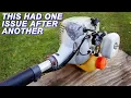 Fixing An Echo Trimmer That Won t Start