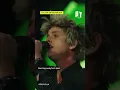 Download Lagu Green Day, Coachella’s headlining act, took the main stage and voiced solidarity with Palestine.