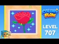 Colony Flow Level 707 Hard Walkthrough Solution