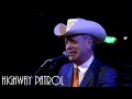 ONE ON ONE: Junior Brown - Highway Patrol August 11th, 2016 City Winery New York