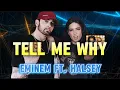 Download Lagu Eminem Ft. Halsey - Tell Me Why (Eminem Song Lyrics 2024)