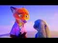 Lagu Zootopia 2 2025 : 😩Nick Confess His Love For Judy Sad Ending scene recap