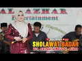 Download Lagu SOLAWAT BADAR | AJRIYAH | GAMBUS AL - AZHAR COVER | Adin Ranger